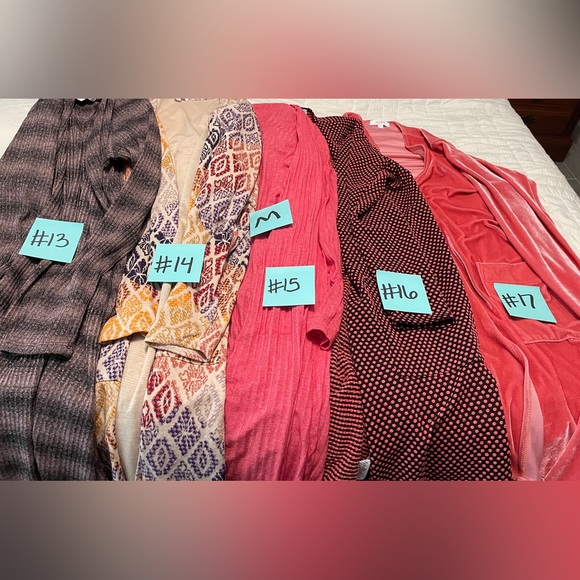 LuLaRoe Sarah #15 - Picture 1 of 1